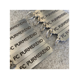 Mezo Sports Keychains | Gepersonaliseerd