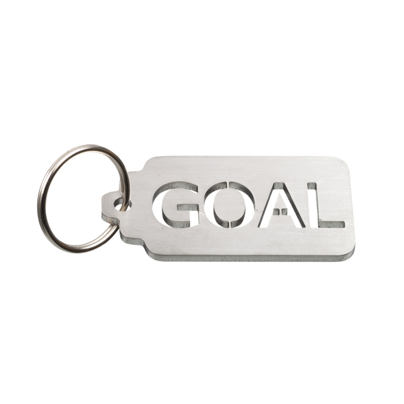 Mezo Sports Keychains | Goal