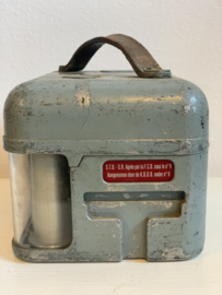 Stoere oude duivenklok