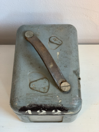 Stoere oude duivenklok