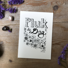 Pluk de Dag | A4