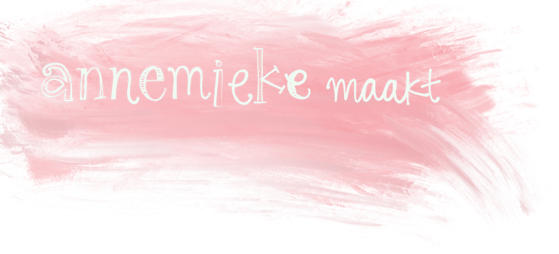 Annemieke maakt