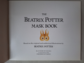 BP - ENG - Peter Rabbit and Friends Mask Book