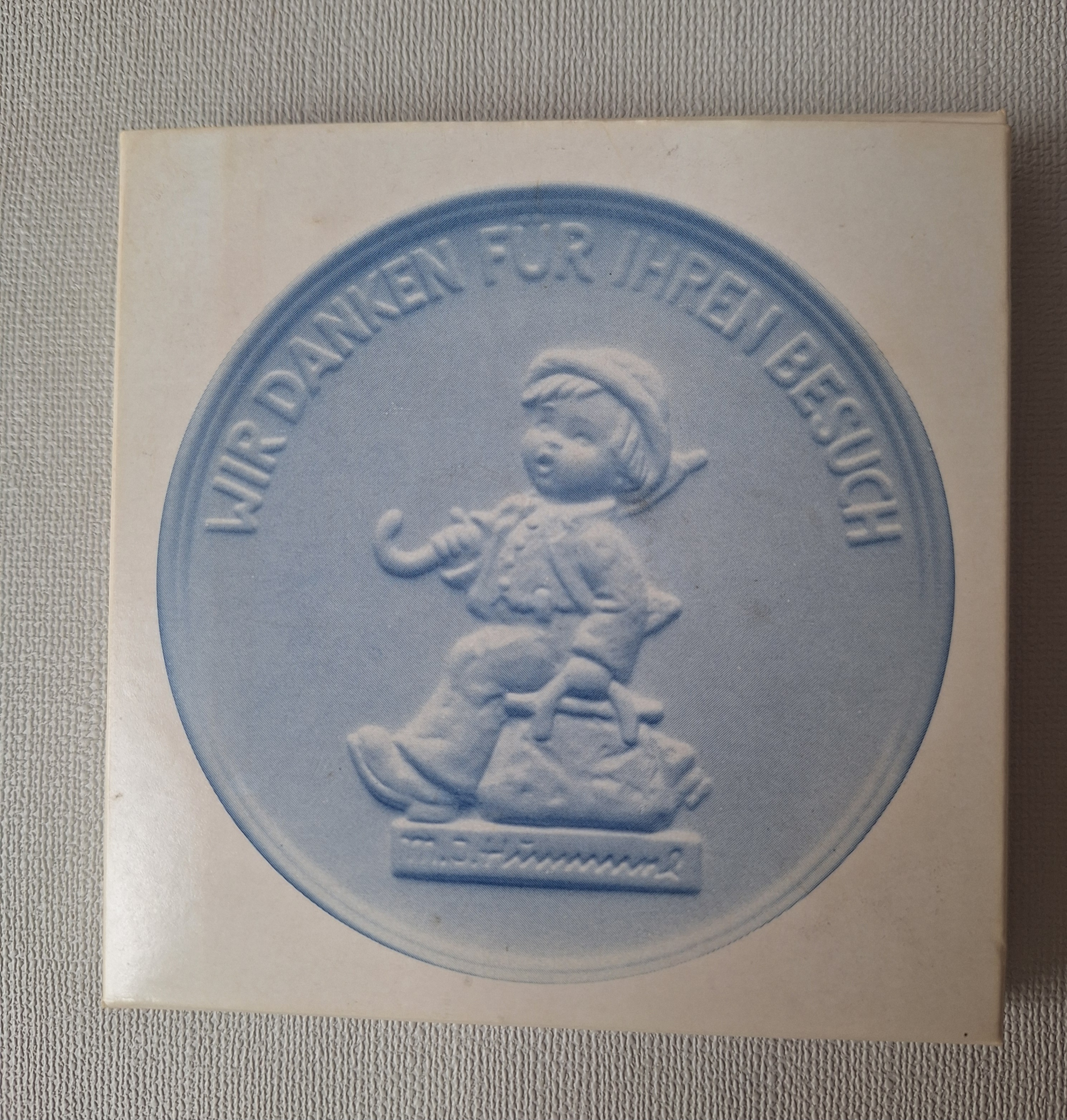 GH - Hummel - Aandenken 1993