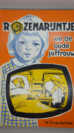 KB - W.G. van de Hulst - Rozemarijntje en de oude juffrouw