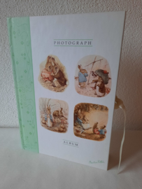 Beatrix Potter foto album