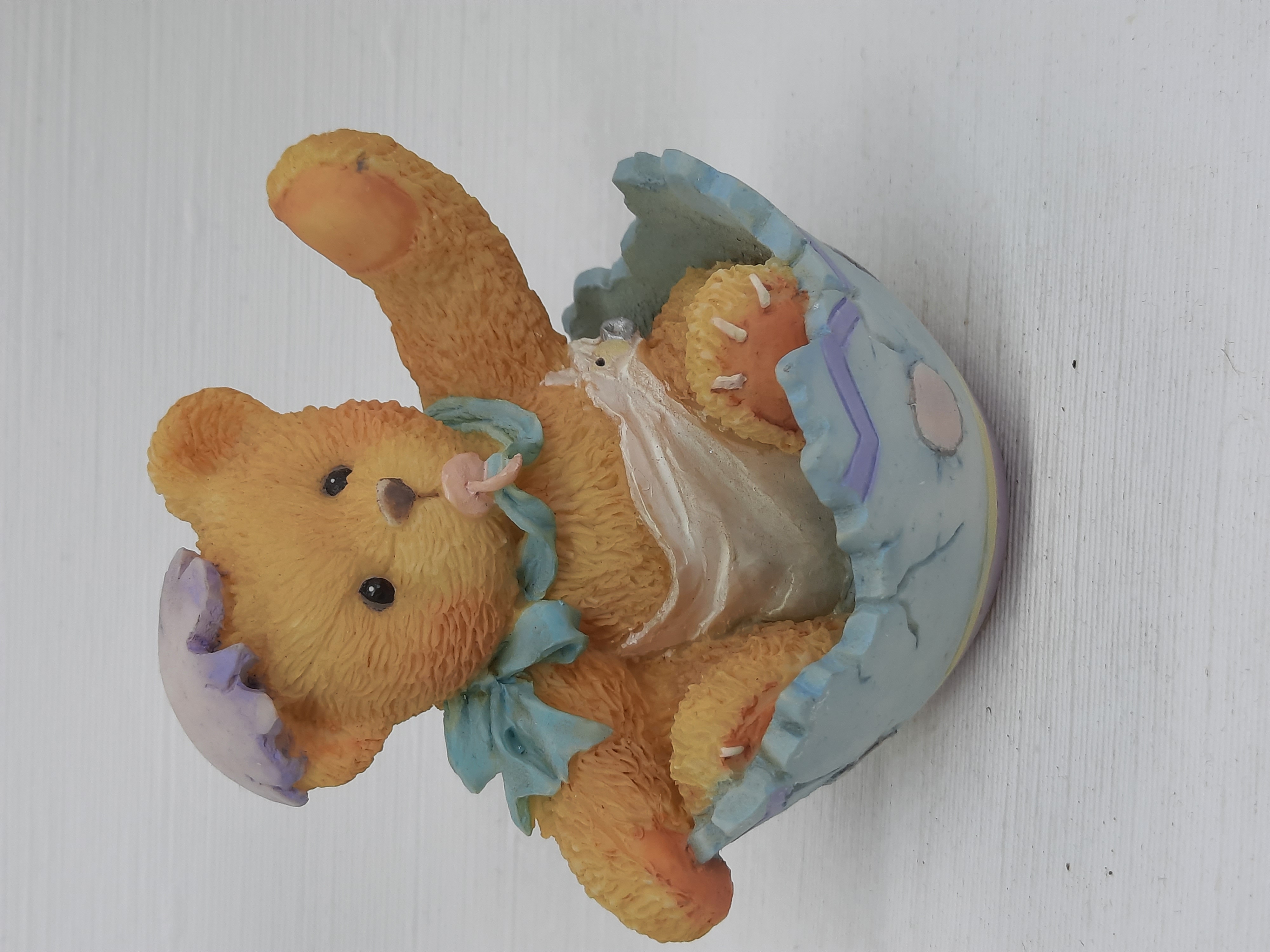 CT - 103802 - Bunny "Just in time for spring"