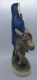 GN - ROB44-405-18 Flight to Egypt - Maria met baby