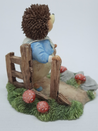 FT - Picknick at Foxwood - Willy Hedgehog