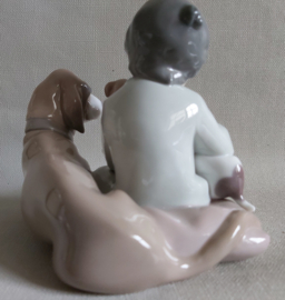 Lladro - New Playmates (#5456)