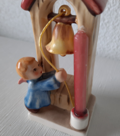 GR - SPO 48 - Kapelletje met engeltje en kaars