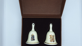 Hummel - Stolpje (27 cm) met 19 mini belletjes