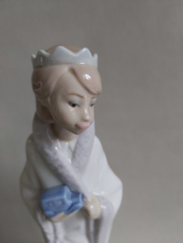 Lladro - King Gaspar (Nativity #4674)