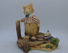 FT - Picnic at Foxwood - Harvey Mouse