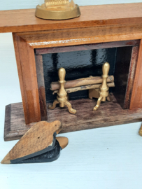 PH - 3876 Fire place / Open haard 1:12