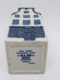 KLM - Huisje 23