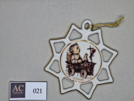 Kerst Ornamenten - Ornament 21