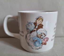 BP - WW - Peter Rabbit - Mrs Tiggy Winkle/Lucie mok  7,5 cm