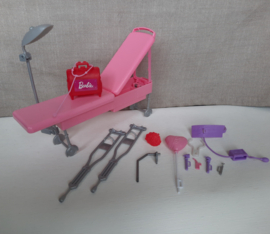 Barbie Ambulance
