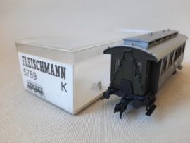 Fleischmann 5769 K Personenwagon HO