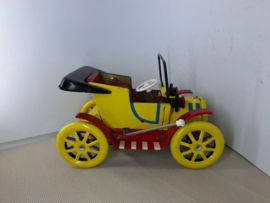 Blikken auto