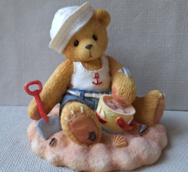 CT - Cherished Teddies By The Sea Side (set)