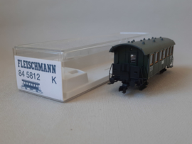 Fleischmann 84 5812 K Personenwagen HO