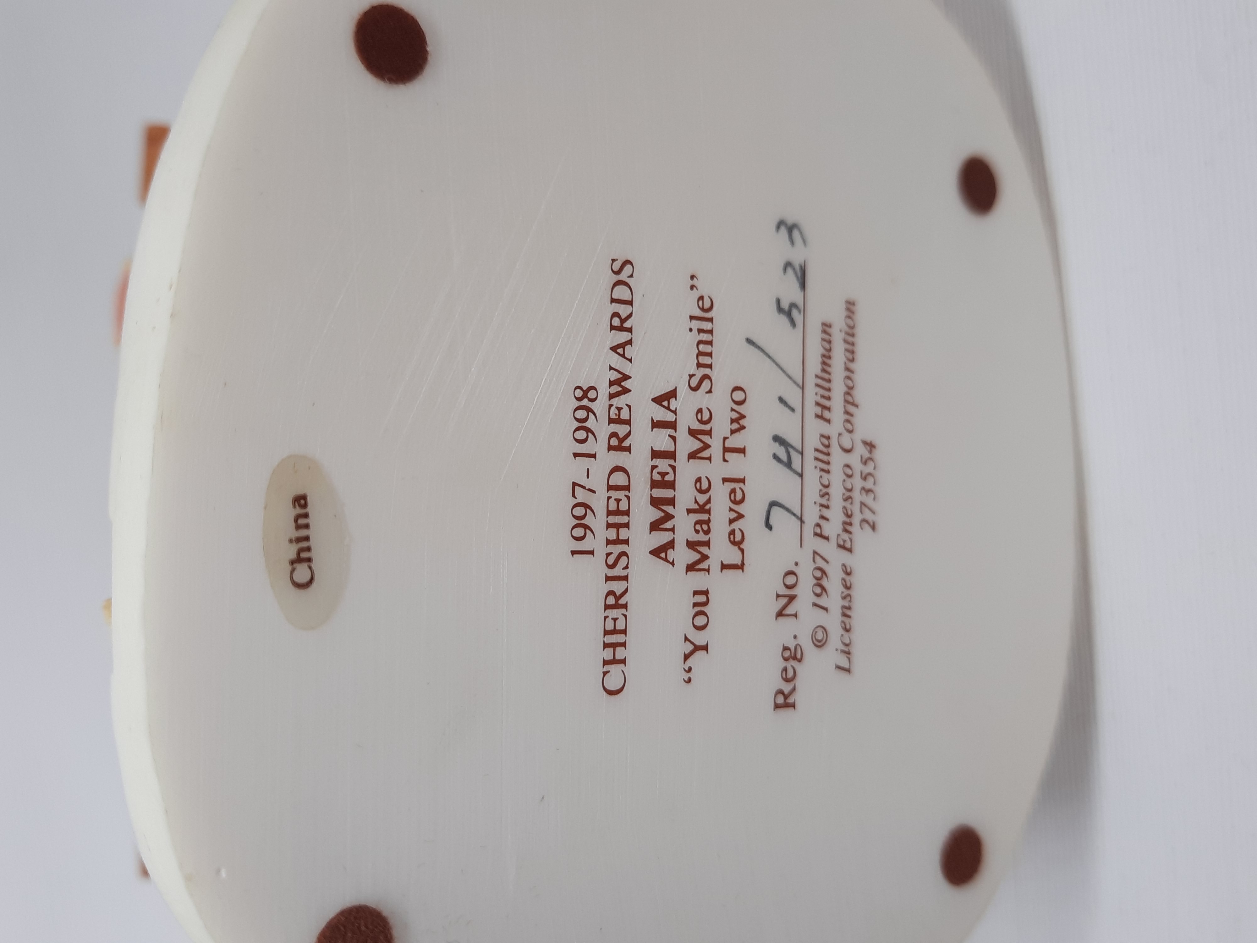 CT - 273554 - Amelia (in doos)