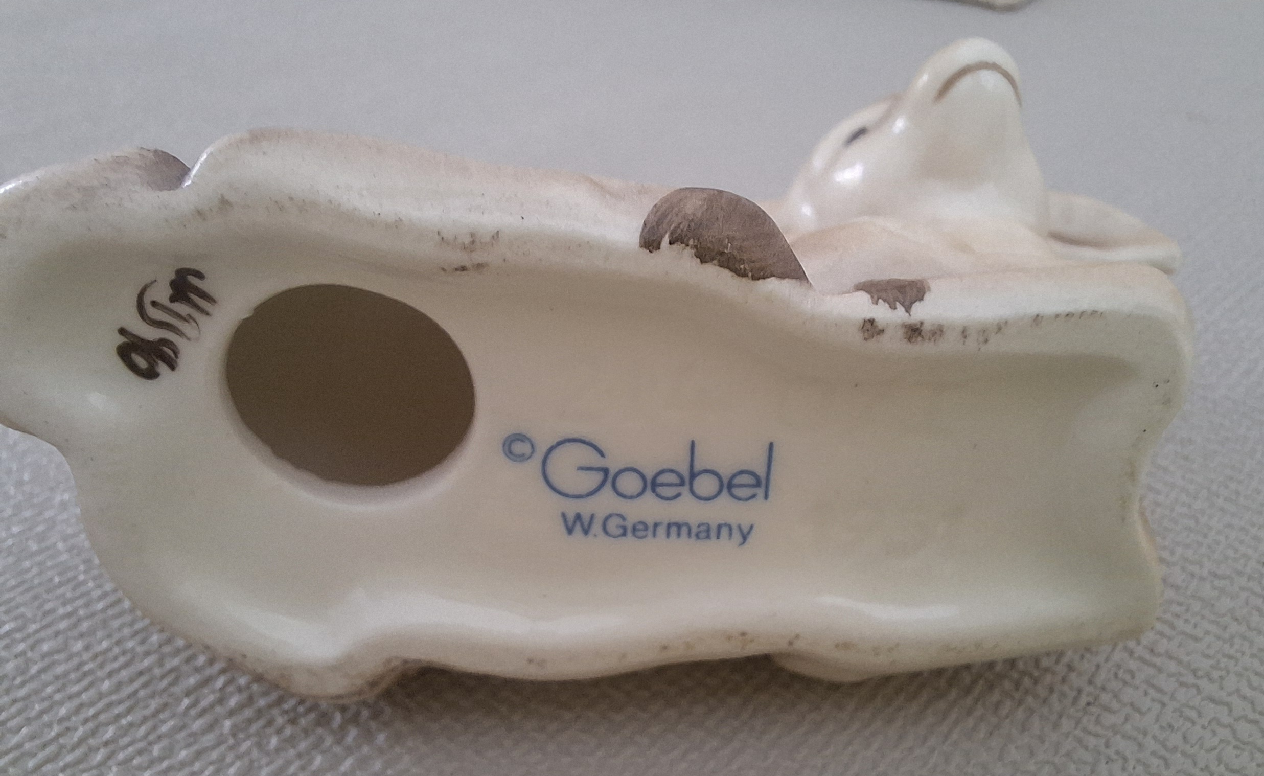 GN - BH214O/1 - Schaap (in doos)