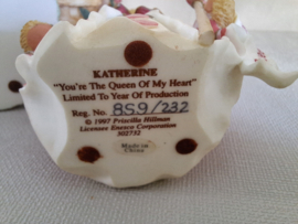 CT - 302732 - Harry and Katherine (King & Queen of Hearts)