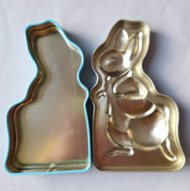 Peter Rabbit blikje "Peter Rabbit"