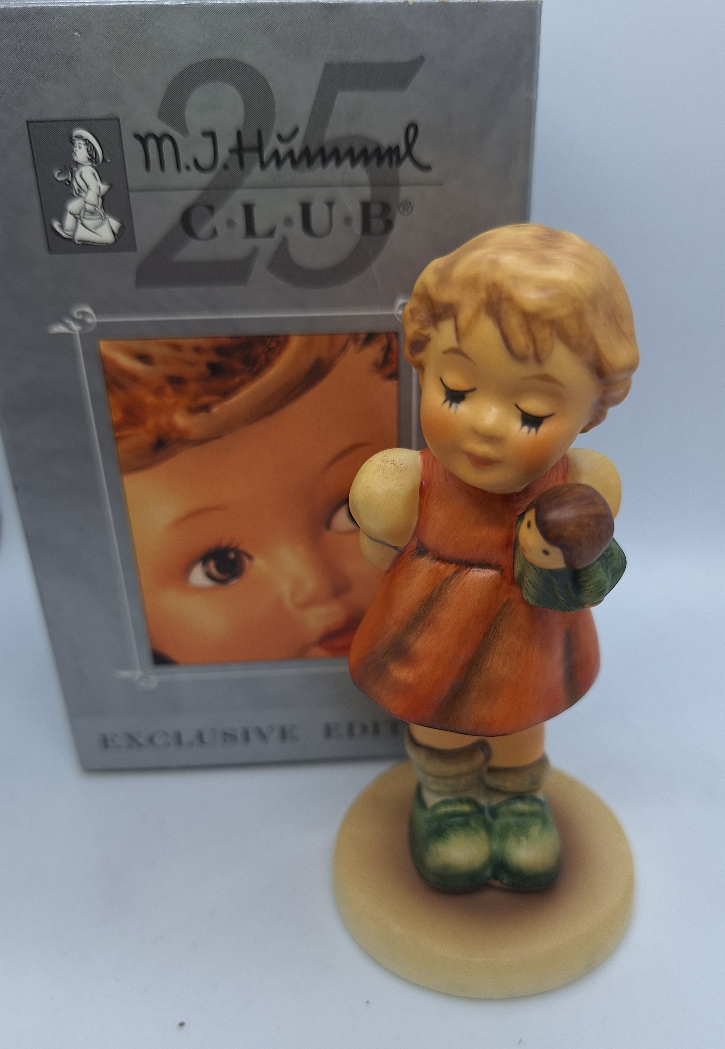 GH - 2103/A- Puppet Princes (in doos)