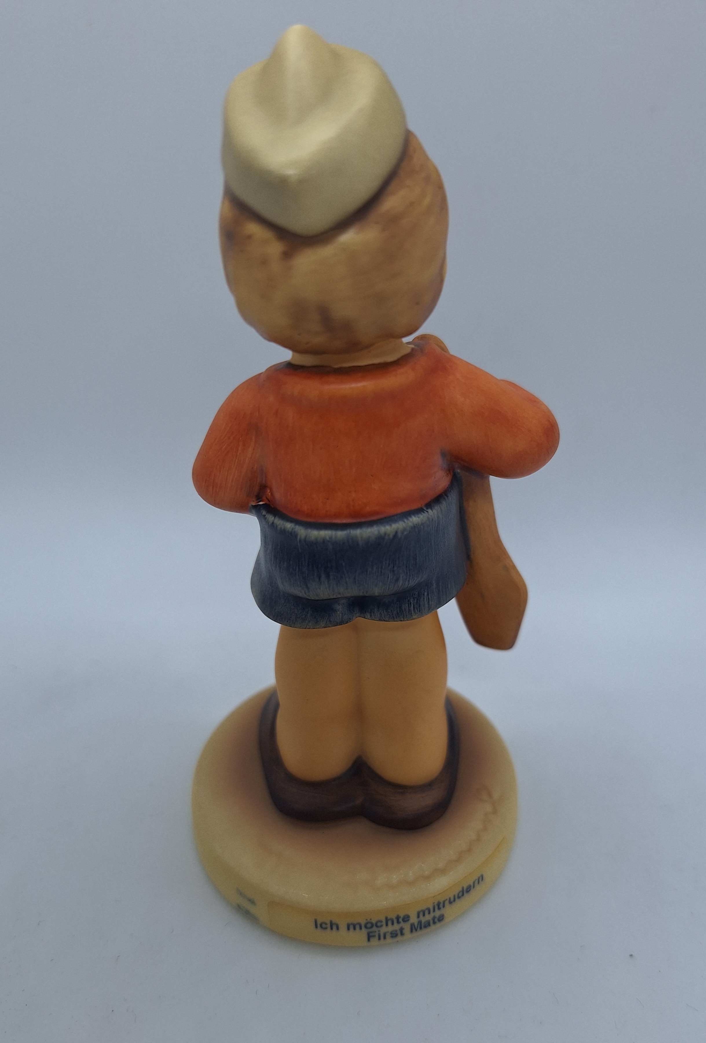 GH - 2148/B - First Mate (in doos)