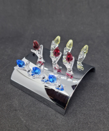 SW - Tulpen set van 9 met display
