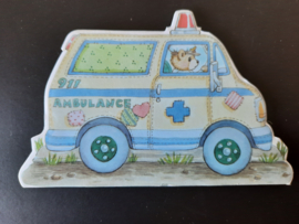 CT - CT004 - Dr Darlene Makebetter (set CRT465)