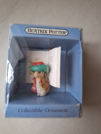 BP - Collectible Ornament - Benjamin Bunny (OVP)