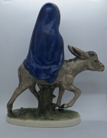 GN - ROB44-405-18 Flight to Egypt - Maria met baby