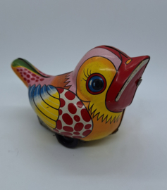 Blikken vogel
