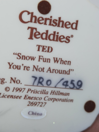 CT - 269727 - Ted