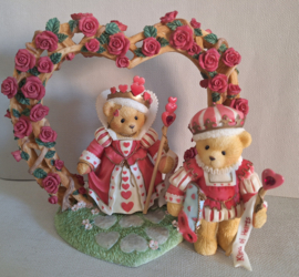 CT - 302732 - Harry and Katherine (King & Queen of Hearts)