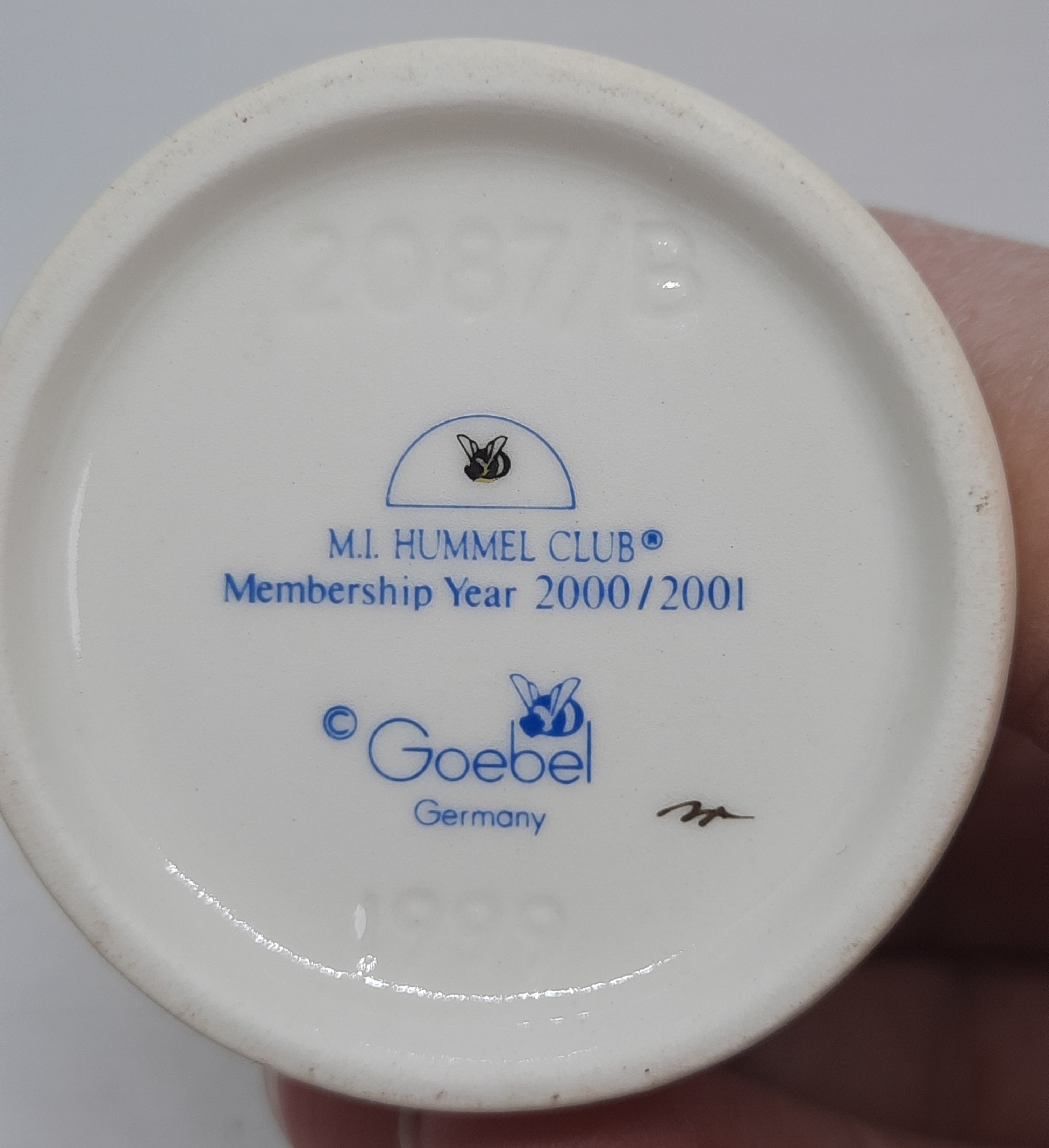 GH - 2087/B - Honor Student (in doos)
