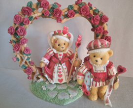 CT - 302732 - Harry and Katherine (King & Queen of Hearts)