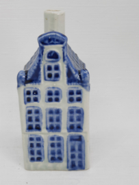 KLM - Huisje 19 (3) Royal Delft  Blue