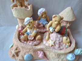 CT - Cherished Teddies By The Sea Side (set)