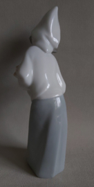 Lladro - Girl with Rooster (Nativity #4677)