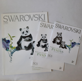 SW - 2008 - Endangered Wildlife - Panda (set)