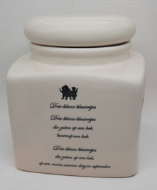 Ot en Sien - Drop-pot