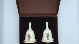 Hummel - Stolpje (27 cm) met 19 mini belletjes
