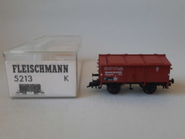 Fleischmann 5213 K Open goederenwagon HO