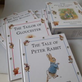 BP - ENG - The Peter Rabbit Library